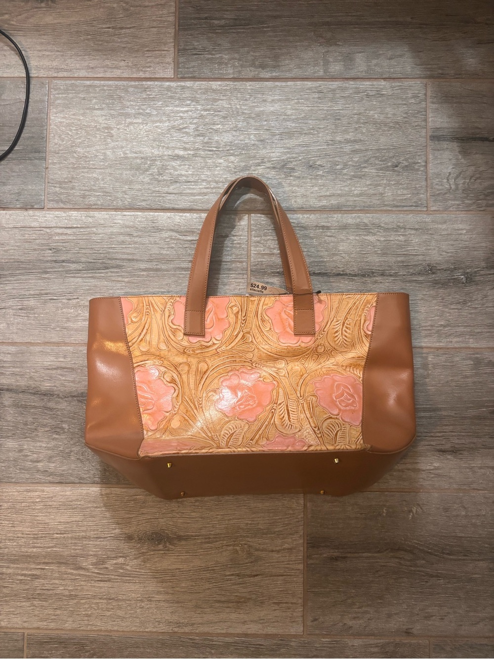 Italian Leather Purse
